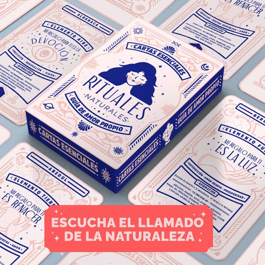 Oráculo de Aceites Esenciales